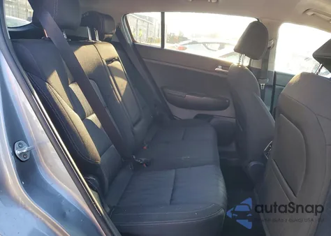 2020 Kia Sportage Lx из США, поврежденный, VIN KNDPM3AC5L7824634